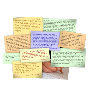 what our clients say