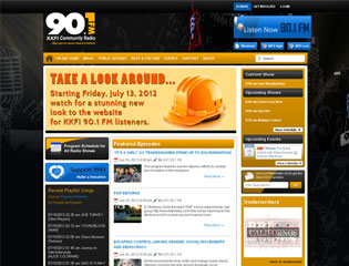 KKFI Community Radio Station in Kansas City portfolio kkfi KKFI Community Radio Station in Kansas City