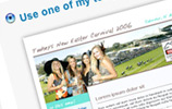 Fox Web Mailer