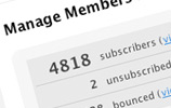 Fox Web Mailer send