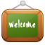 welcome bienvenue
