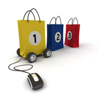 E-Commerce Shopping Cart - ecommerce website design in Kansas City