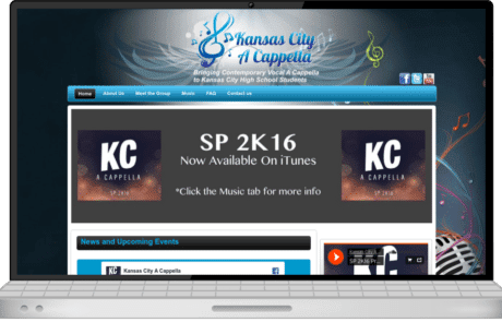 KC A Cappella