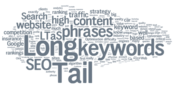 Long-Tail-Keywords Kansas City SEO - Search Engine Optimization
