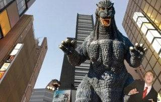 Is Godzilla Disrupting Your Business?