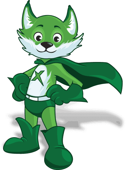 kansas city web developer and design plan service Fox Web Creations Mascot