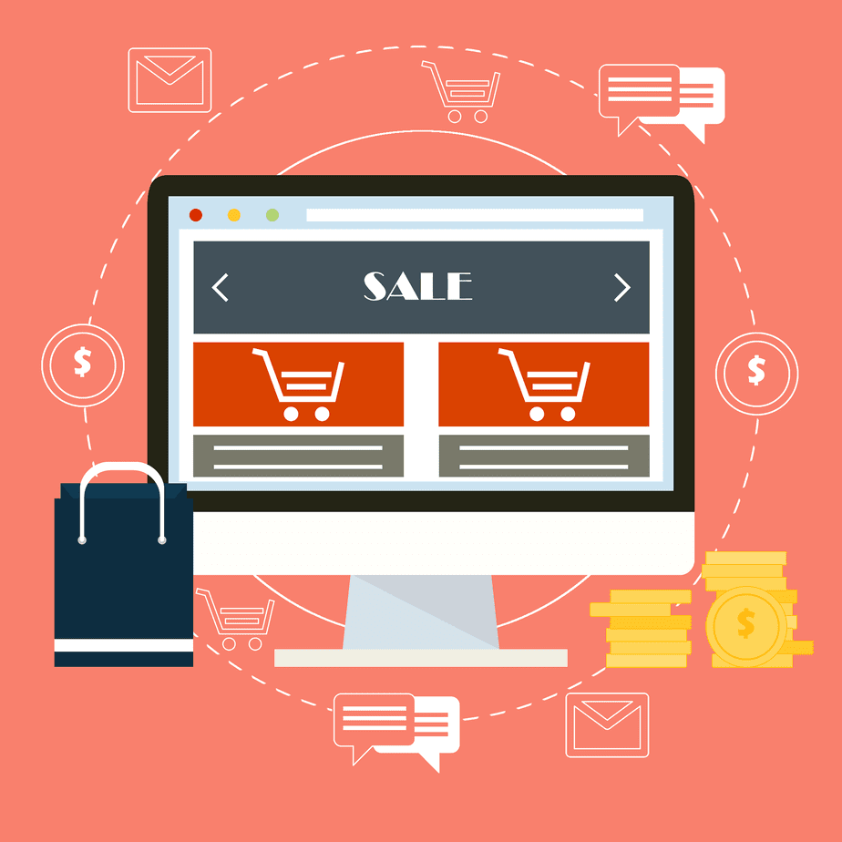 ecommerce website