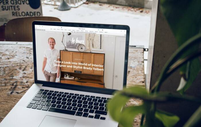 Ecommerce website