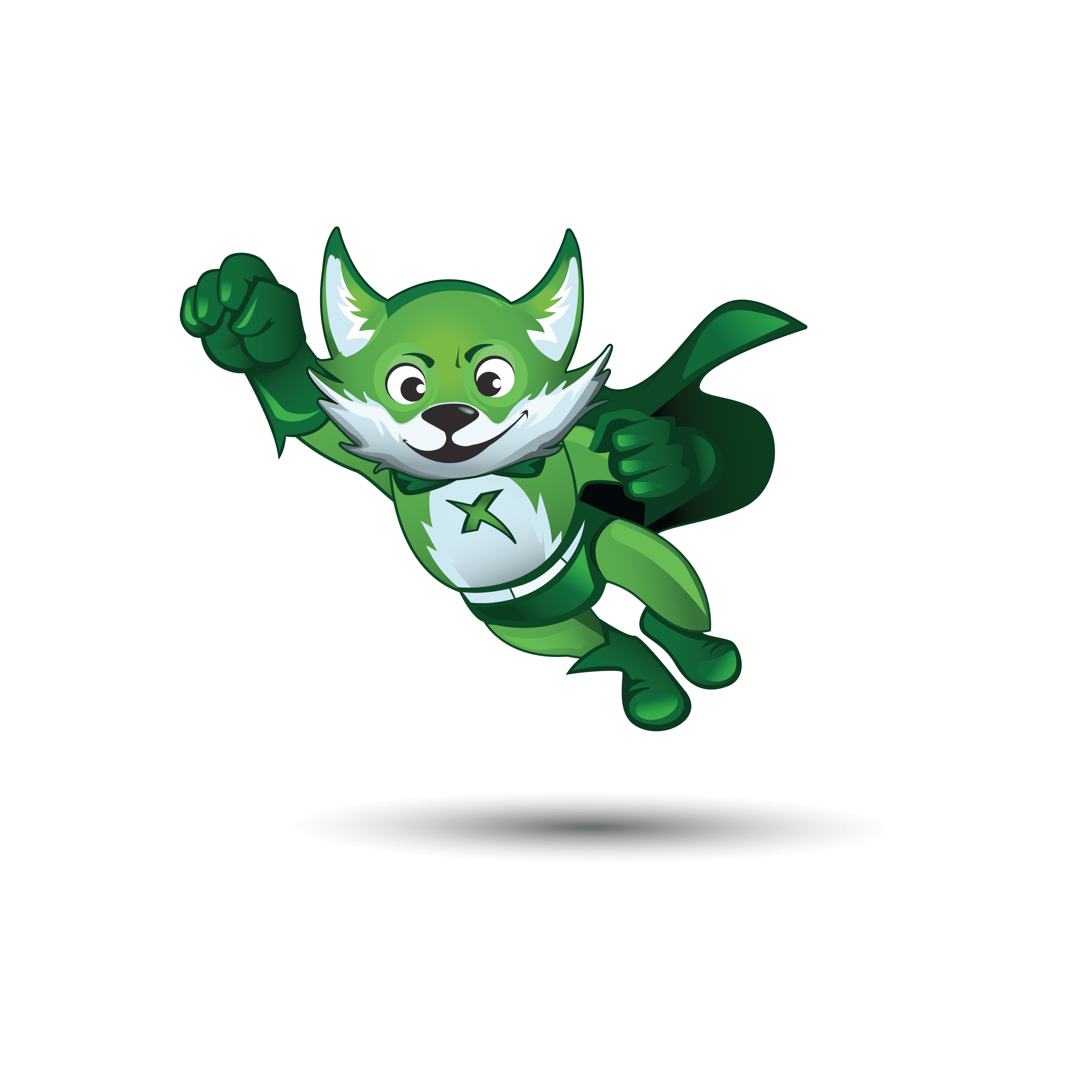 Fox mascot_2-01