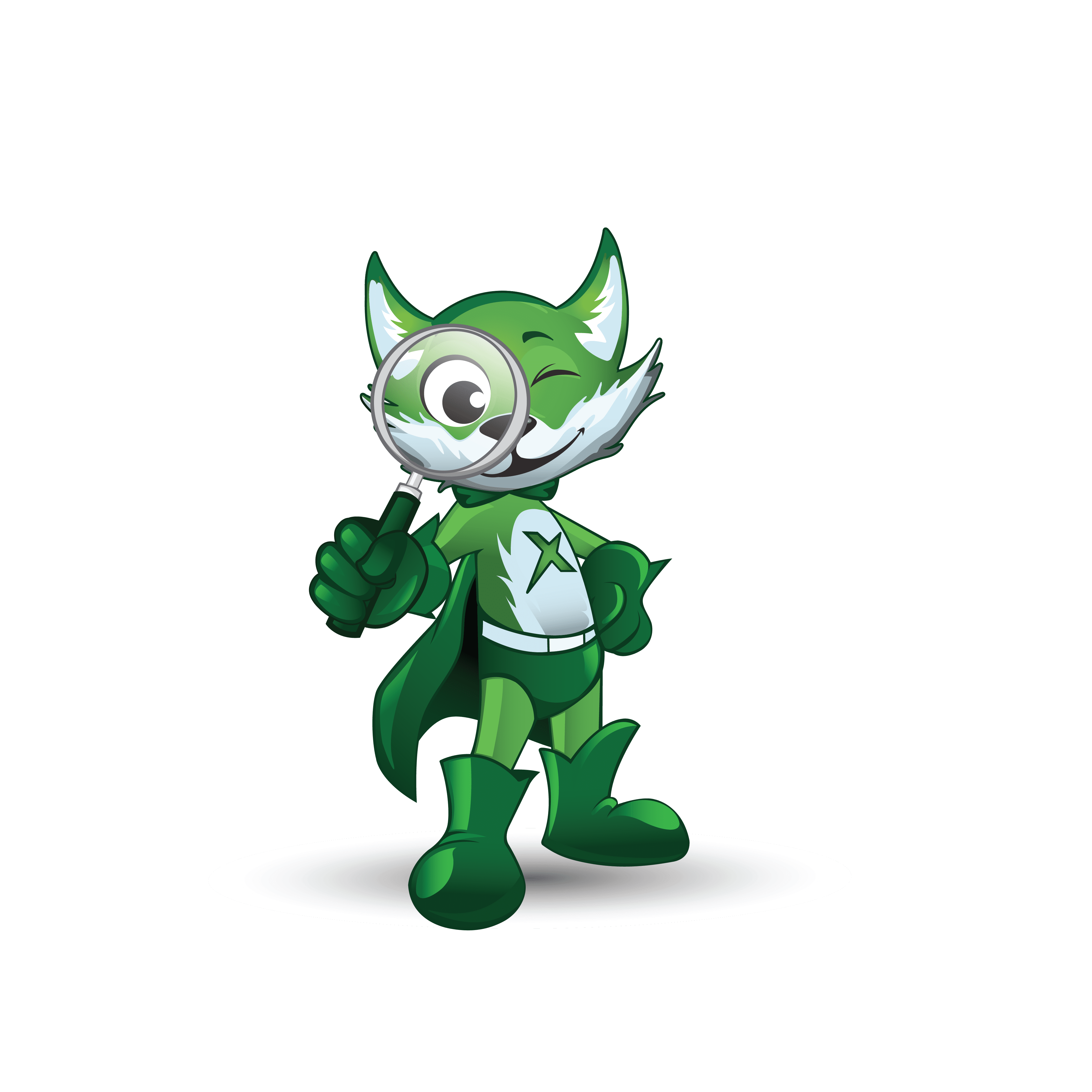 Fox mascot_5-01 Kansas City SEO - Search Engine Optimization